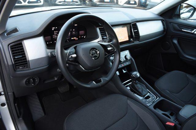 SKODA Kodiaq 2.0 TDI EVO SCR 4x4 DSG 7 posti EXECUITIVE