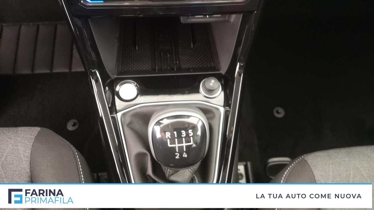 VOLKSWAGEN T-Cross 2024 - T-Cross 1.0 tsi Edition Plus 95cv