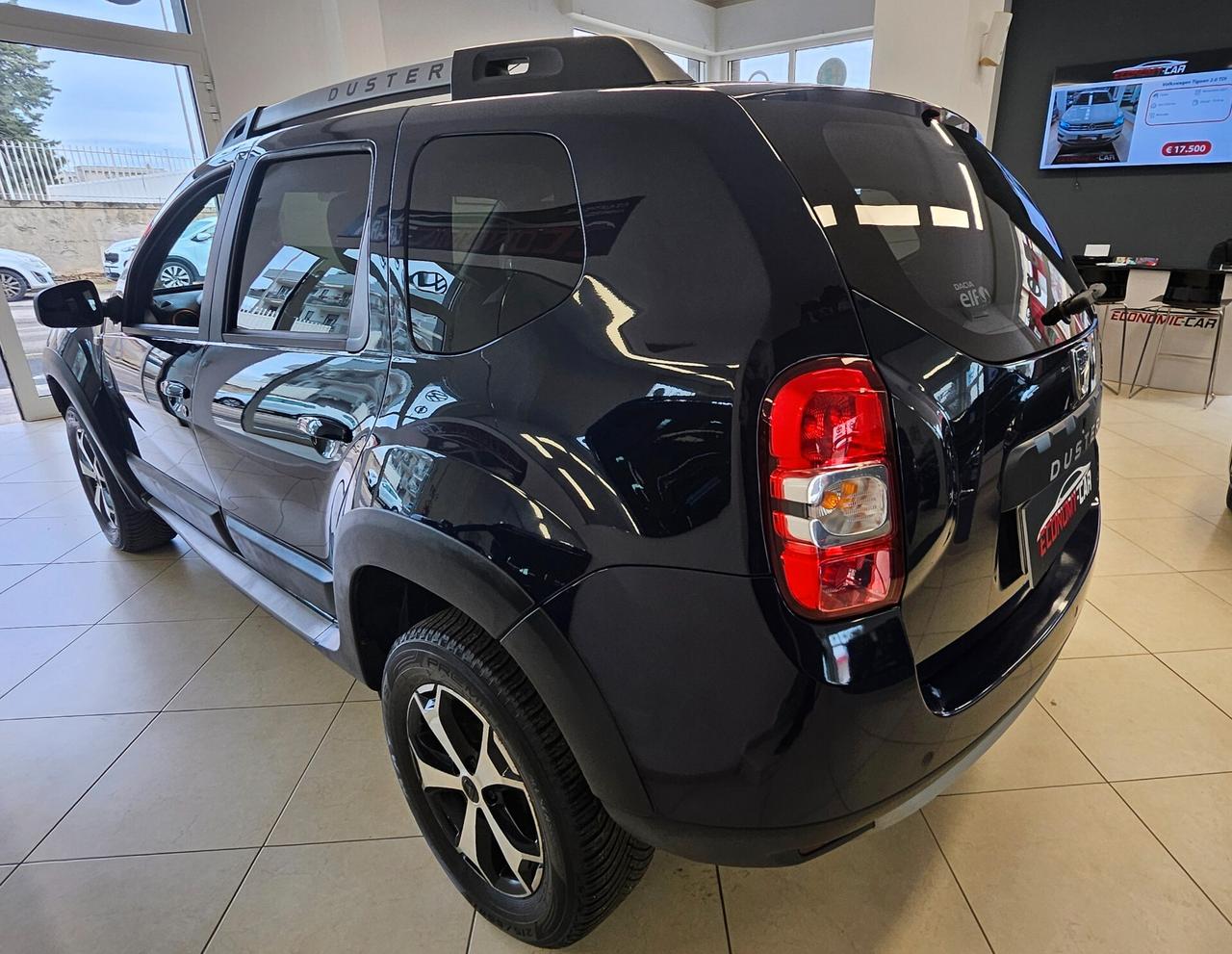 Dacia Duster 1.6 115 CV S&S 4x2 GPL Serie Speciale Brave