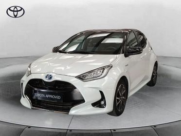 Toyota Yaris 1.5 Hybrid 5 porte Style