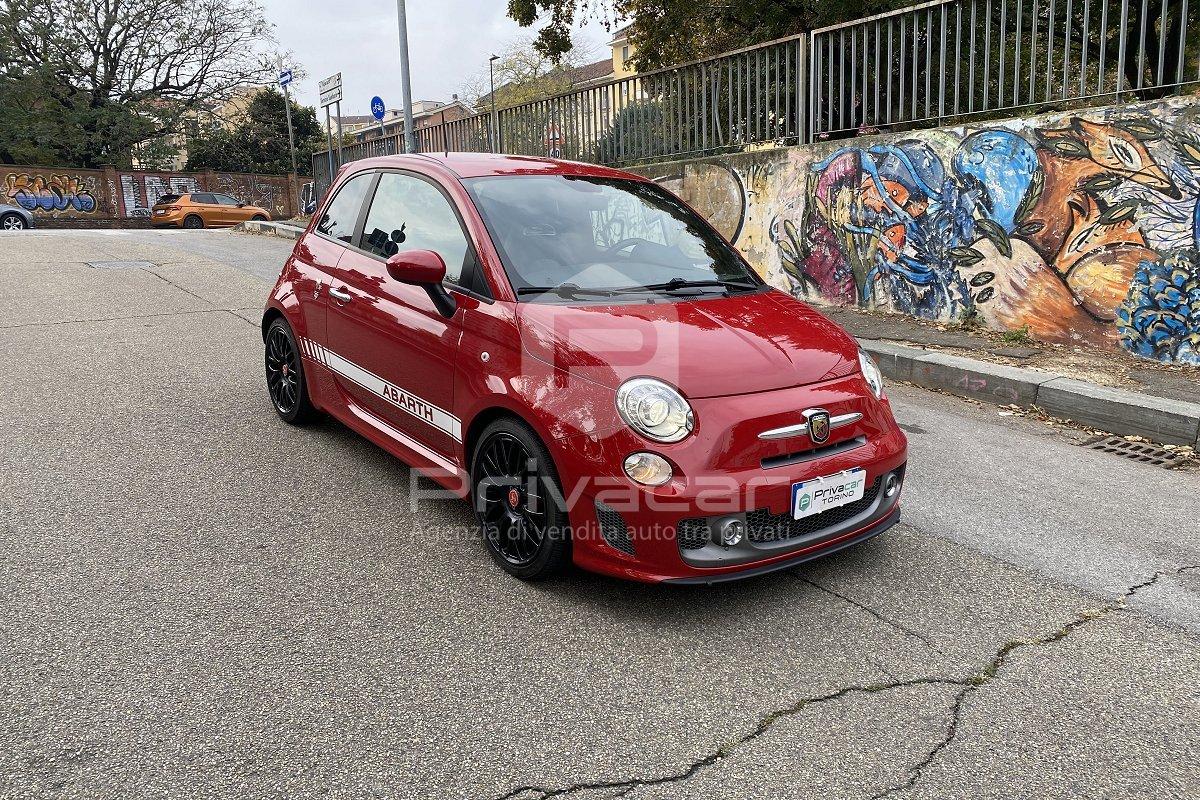 ABARTH 595 1.4 Turbo T-Jet 160 CV Turismo