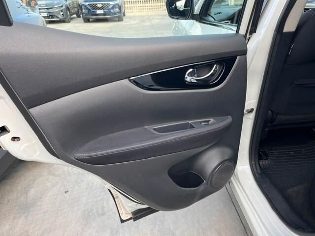 Nissan Qashqai 1.5 dCi Tekna