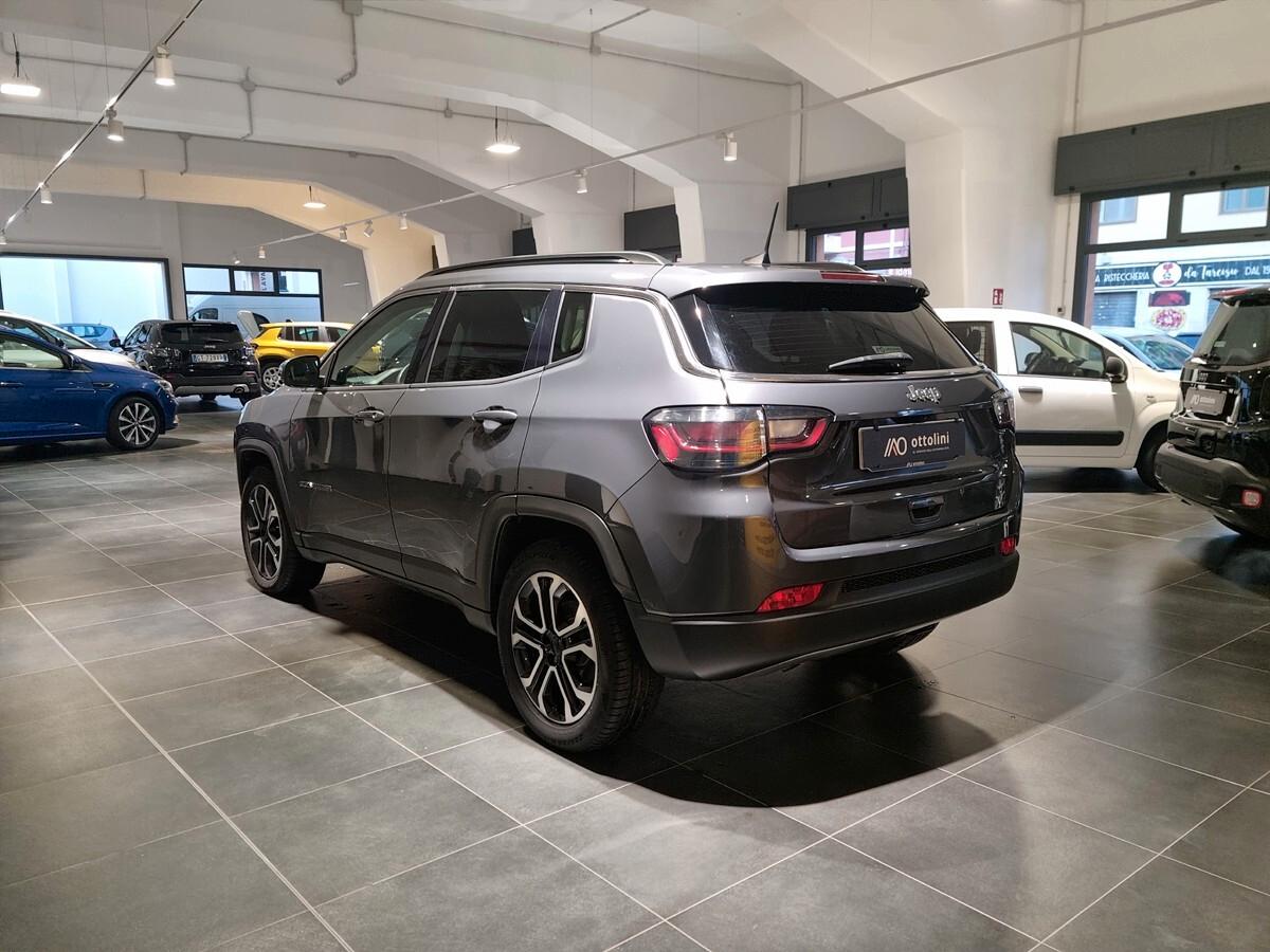 Jeep Compass Limited 1.6 Multijet 131cv AZIENDALE