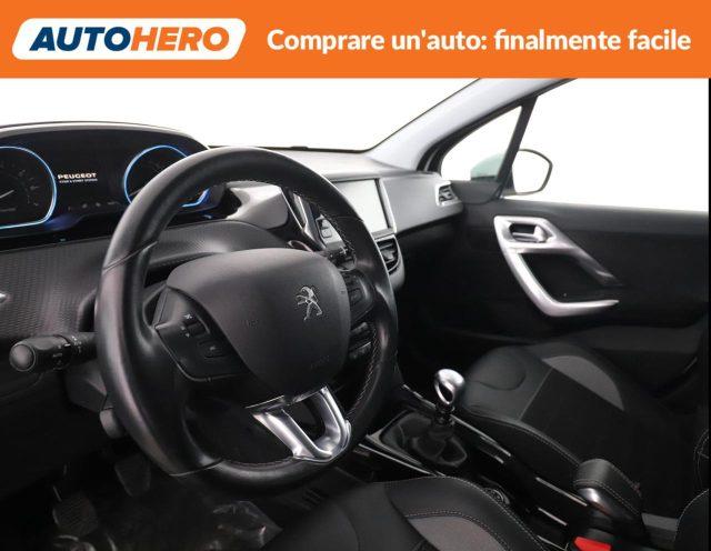 PEUGEOT 2008 1° serie PureTech Turbo 130 S&S Allure