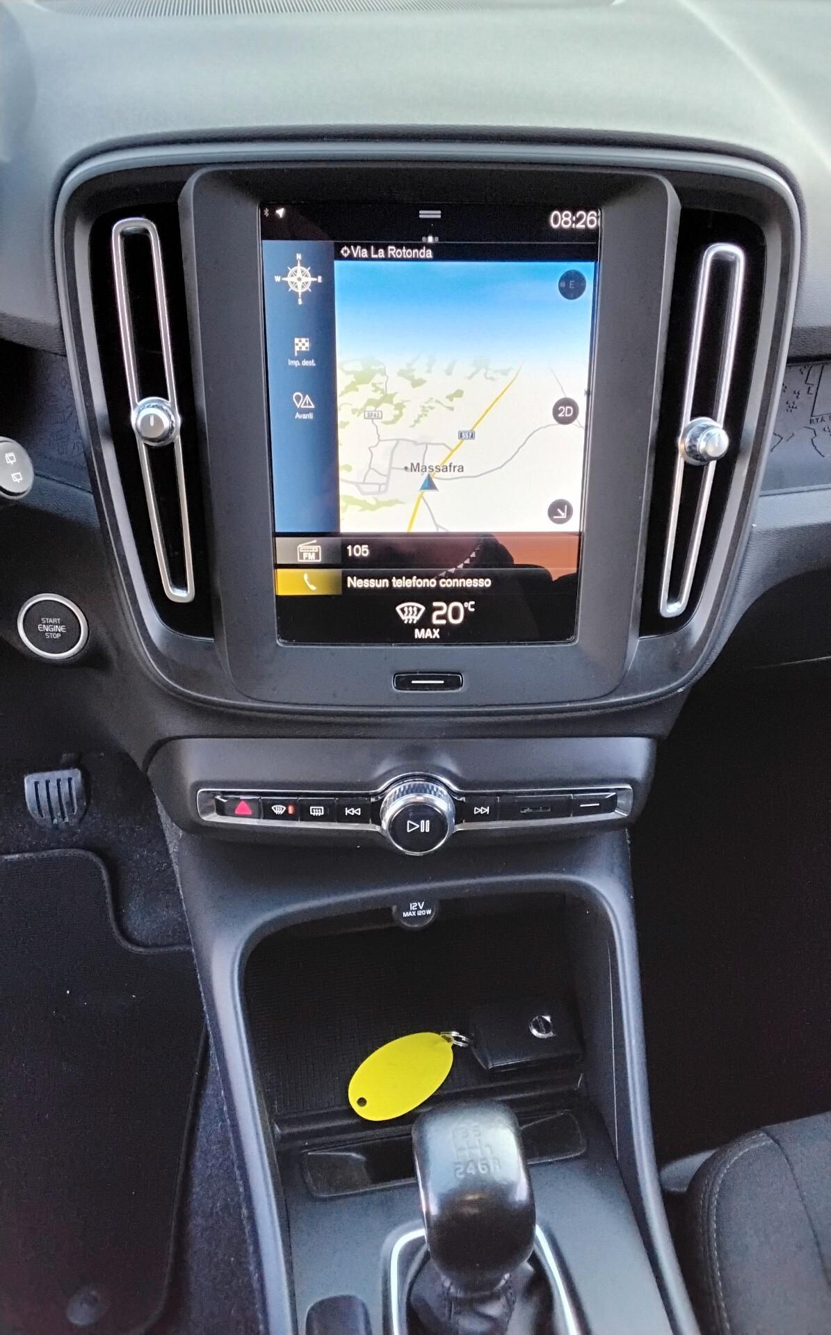 Volvo XC40 T3 Momentum