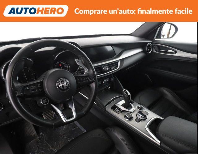 ALFA ROMEO Stelvio 2.2 Turbodiesel 210 CV AT8 Q4 Veloce Tì