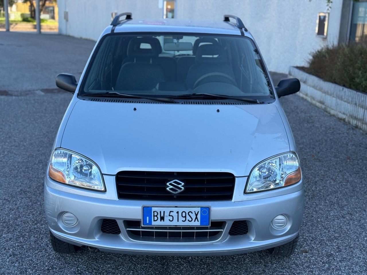 Suzuki Ignis 1.3i 16V cat 4x4 GL