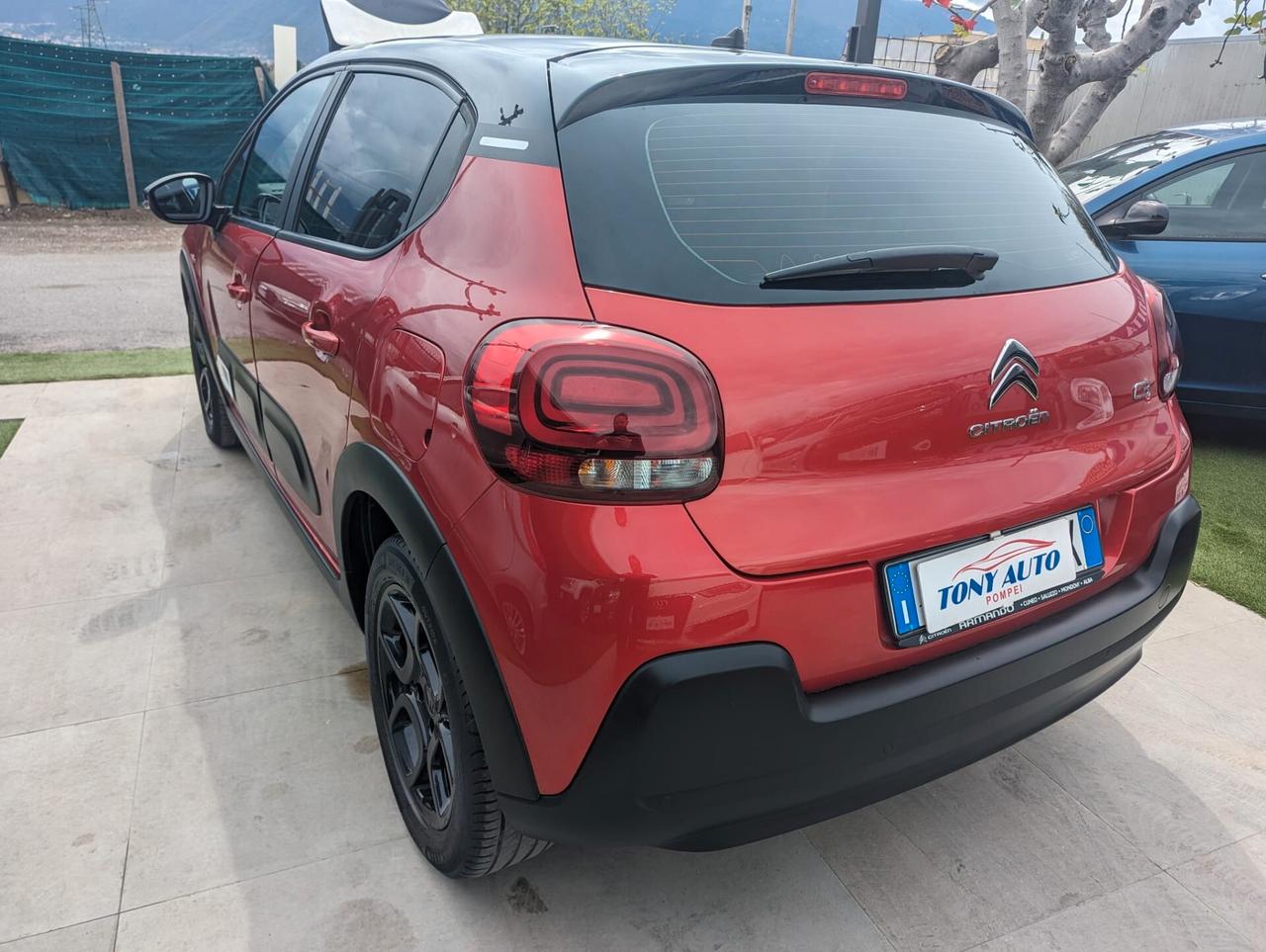 Citroen C3 PureTech 110 S&S Shine NORDITA