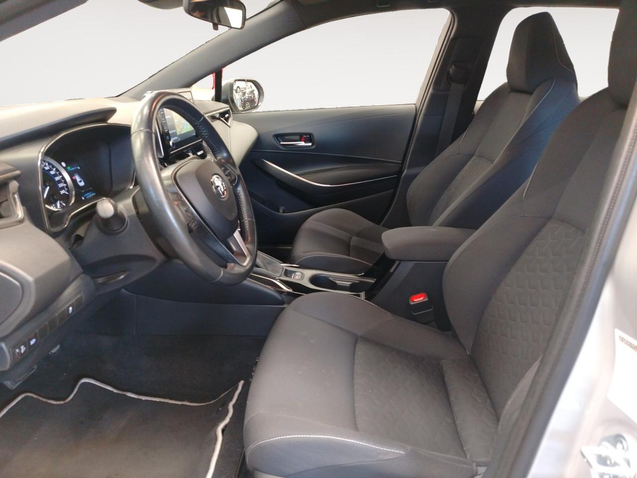 Toyota Corolla Touring Sports 1.8h Business cvt