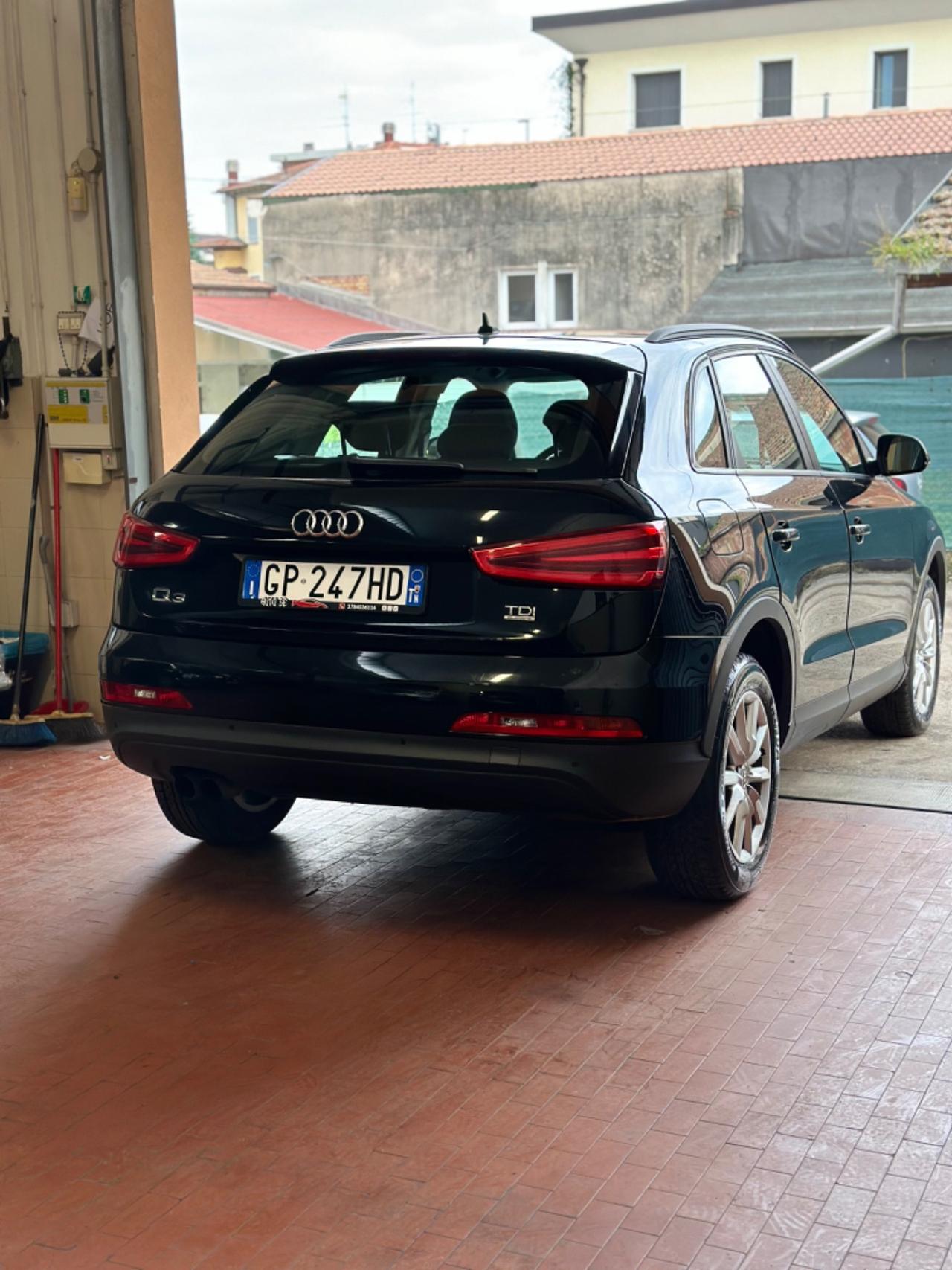 Audi Q3 2.0 TDI 2014 4x4