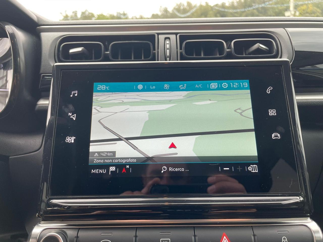 CITROEN C3 1.2 SHINE 83cv