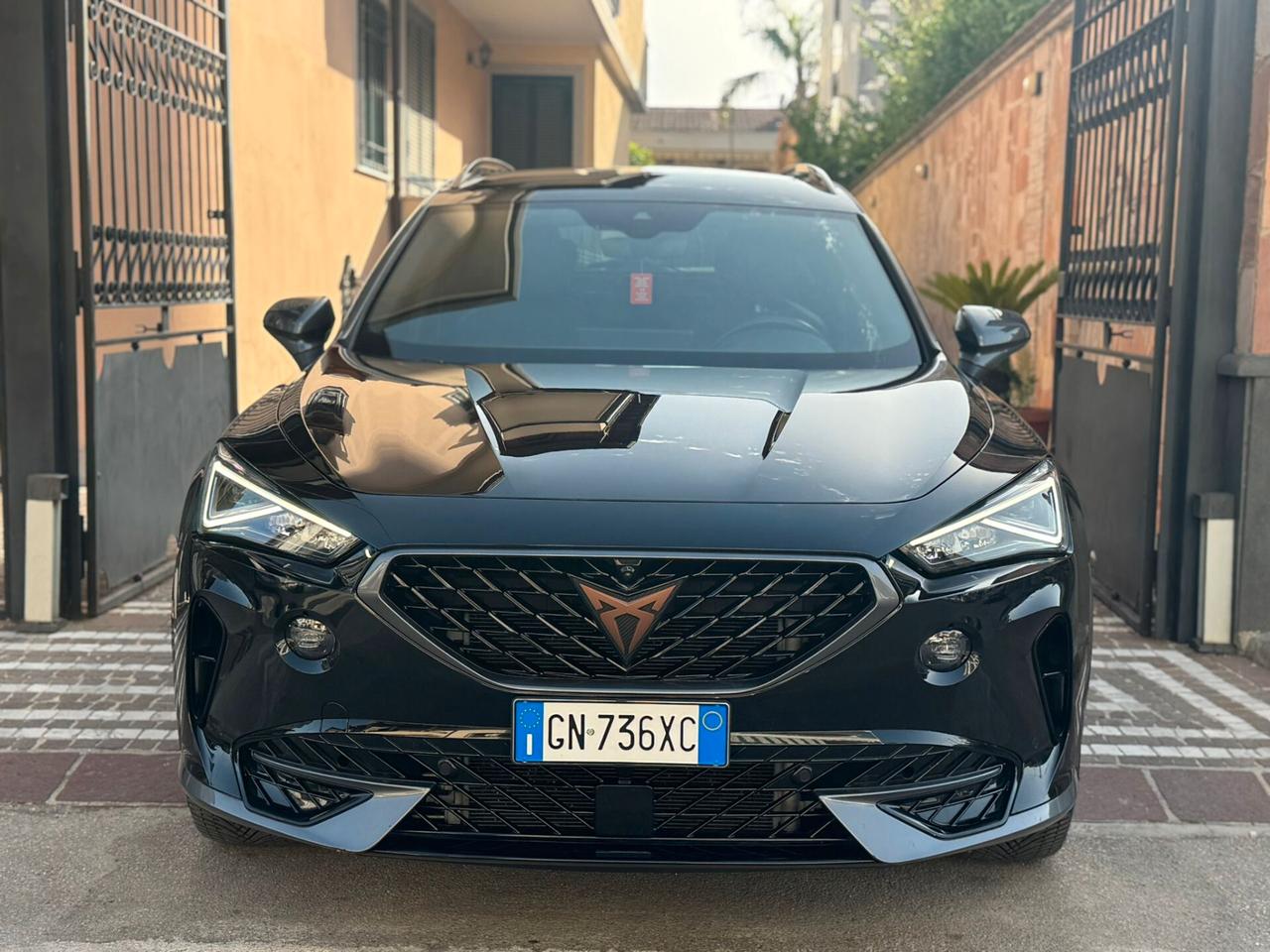 Cupra Formentor 2.0 TDI 4Drive DSG