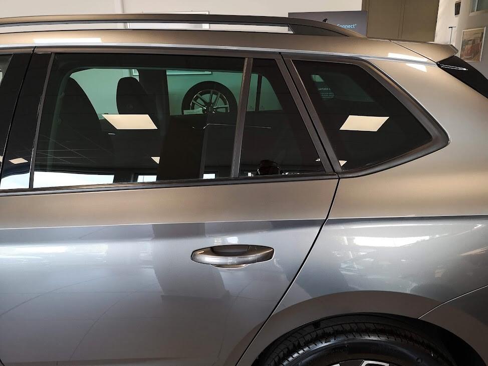 Skoda Kamiq 1.0 TSI 110 CV Black Dots - KM 8.777 !!!