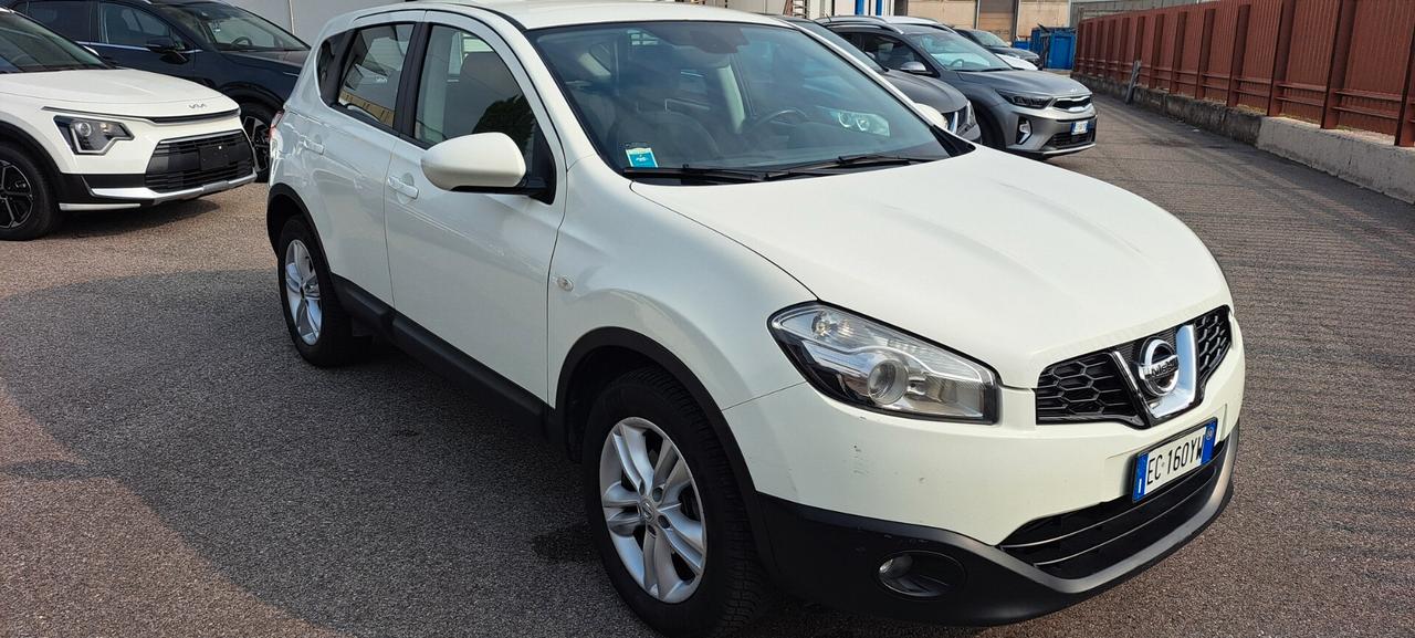 Nissan Qashqai 2.0 dCi DPF Tekna 4X4