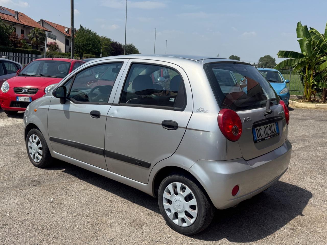 Chevrolet Matiz 800 S Planet