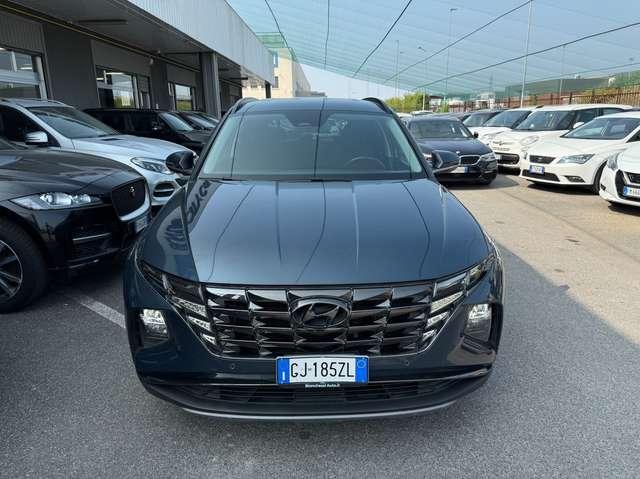 Hyundai TUCSON Tucson 1.6 crdi 48V Xline Hyundai + Advanced