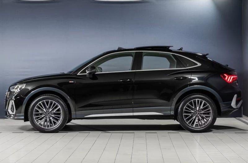 Audi Q3 Q3 SPB 35 TDI S tronic S line edition Matrix Led Tetto 19"