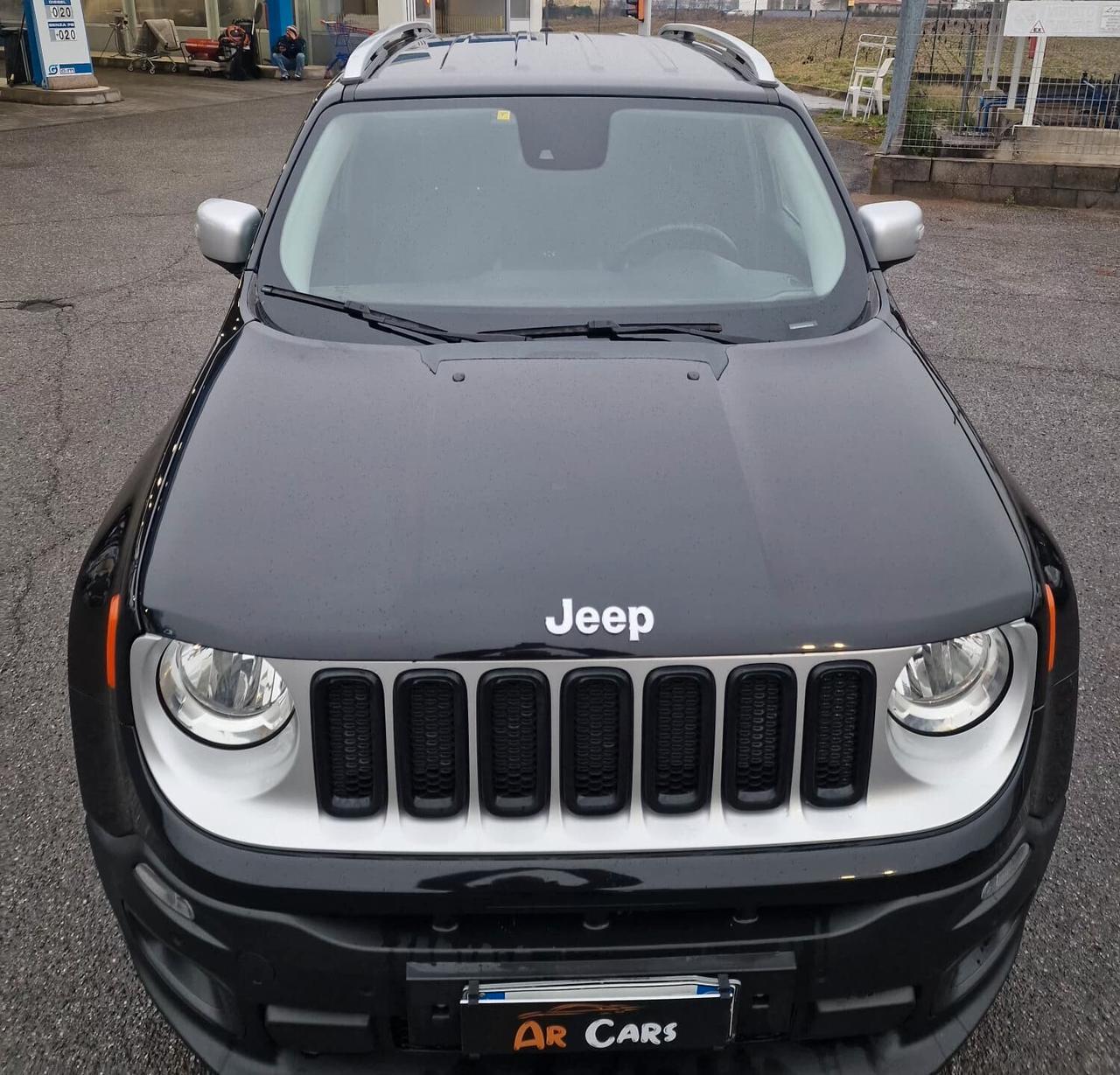 Jeep Renegade 1.4 MultiAir 170CV 4WD Active Drive Limited