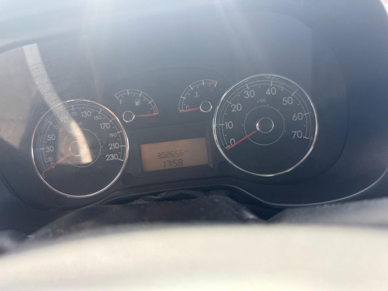 FIAT G PUNTO EVO 1.3 DIESEL EURO 5B PERFETTA