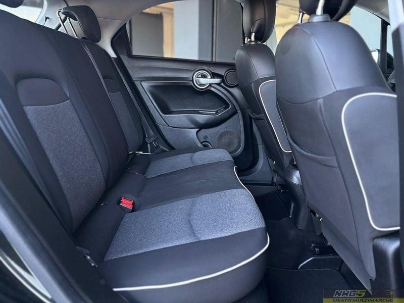 FIAT 500X 500X 1.6 E-Torq 110 CV Pop Star