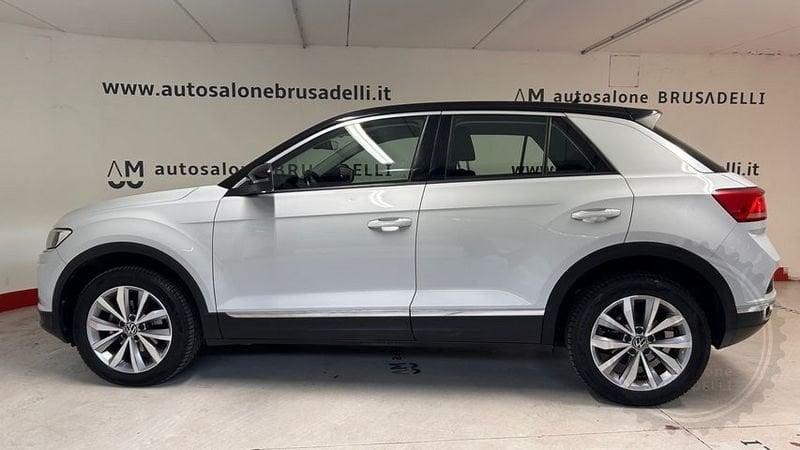 Volkswagen T-Roc 1.5 TSI ACT Style DSG bicolor DESIGN PACK