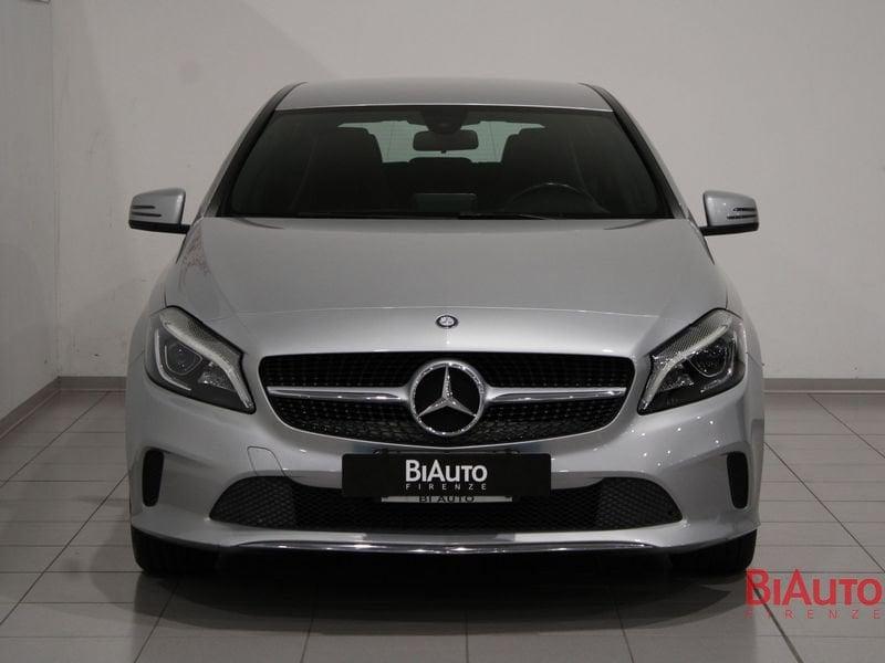 Mercedes-Benz Classe A A 180 d Sport
