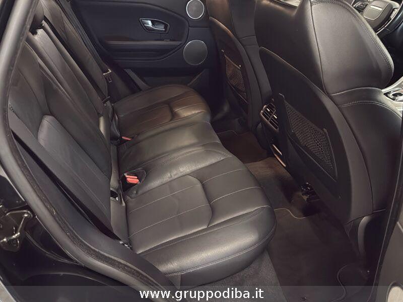 Land Rover RR Evoque Range Rover Evoque I 2016 Dies Range Rover Evoque 5p 2.0 td4 SE Business edition