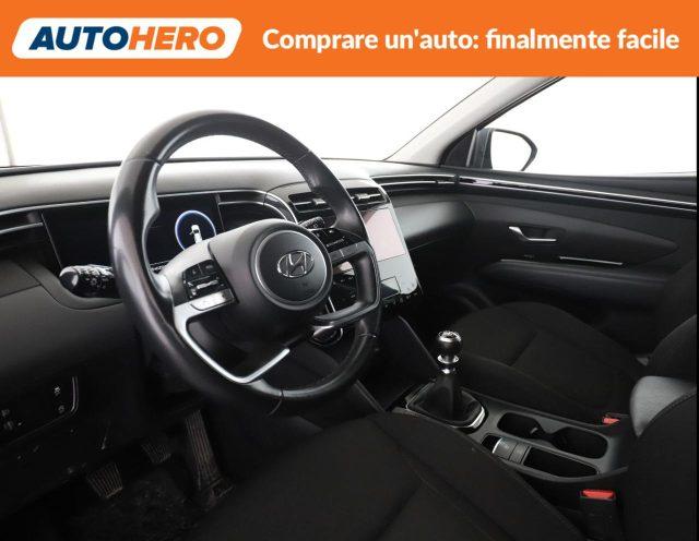 HYUNDAI Tucson 1.6 CRDI XLine
