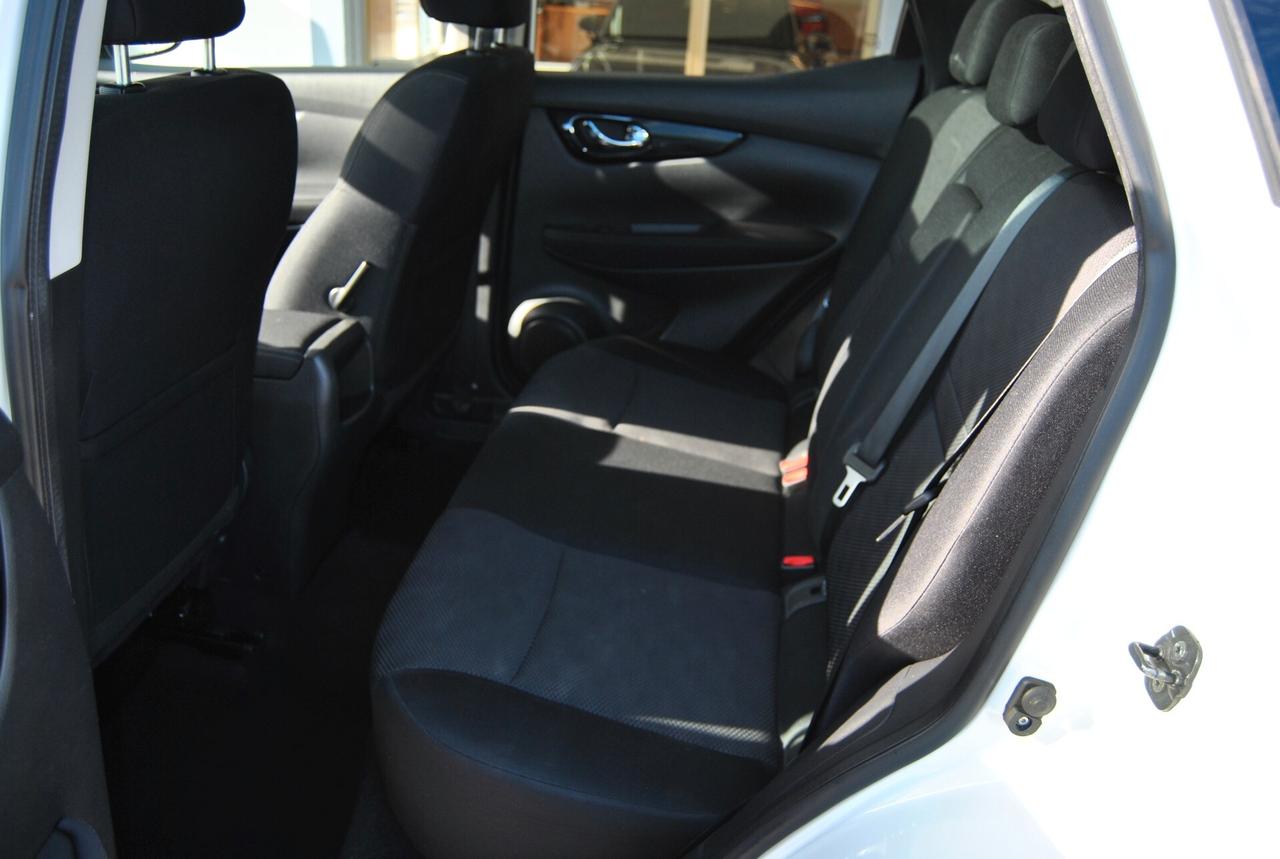 Nissan Qashqai 1.5 dCi tekna