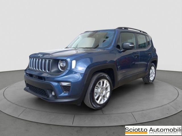 JEEP Renegade 1.5 Turbo T4 MHEV Altitude