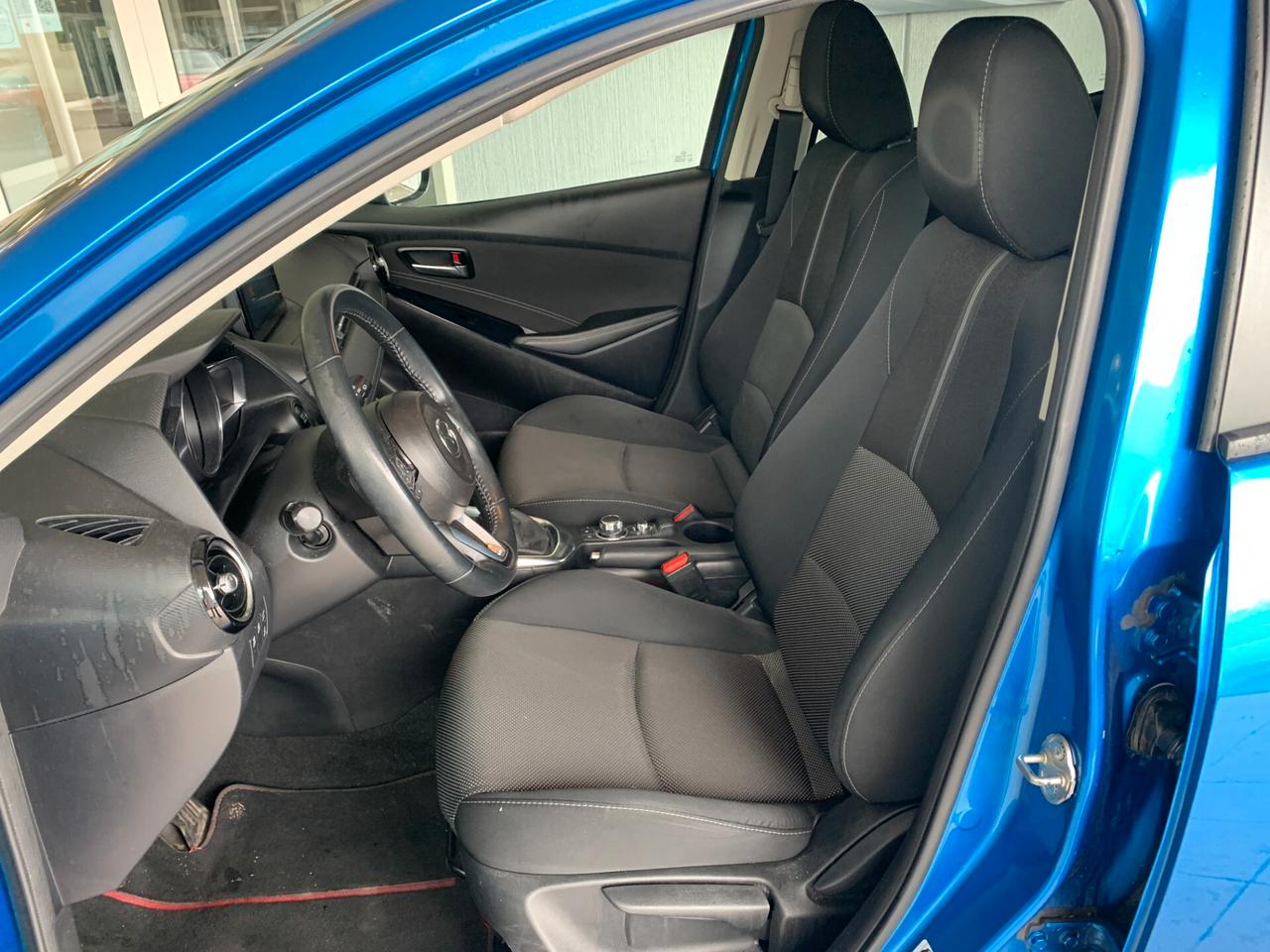 Mazda 2 Mazda2 1.5 Skyactiv-G 115 CV Exceed