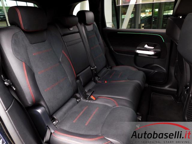 MERCEDES-BENZ GLB 200 D PREMIUM AUTOMATIC 8G-DCT, UNICO PROPRIETARIO