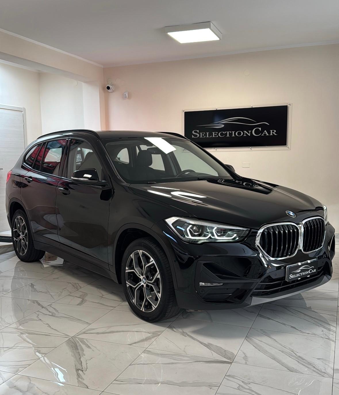 Bmw X1 xDrive20d Business Advantage