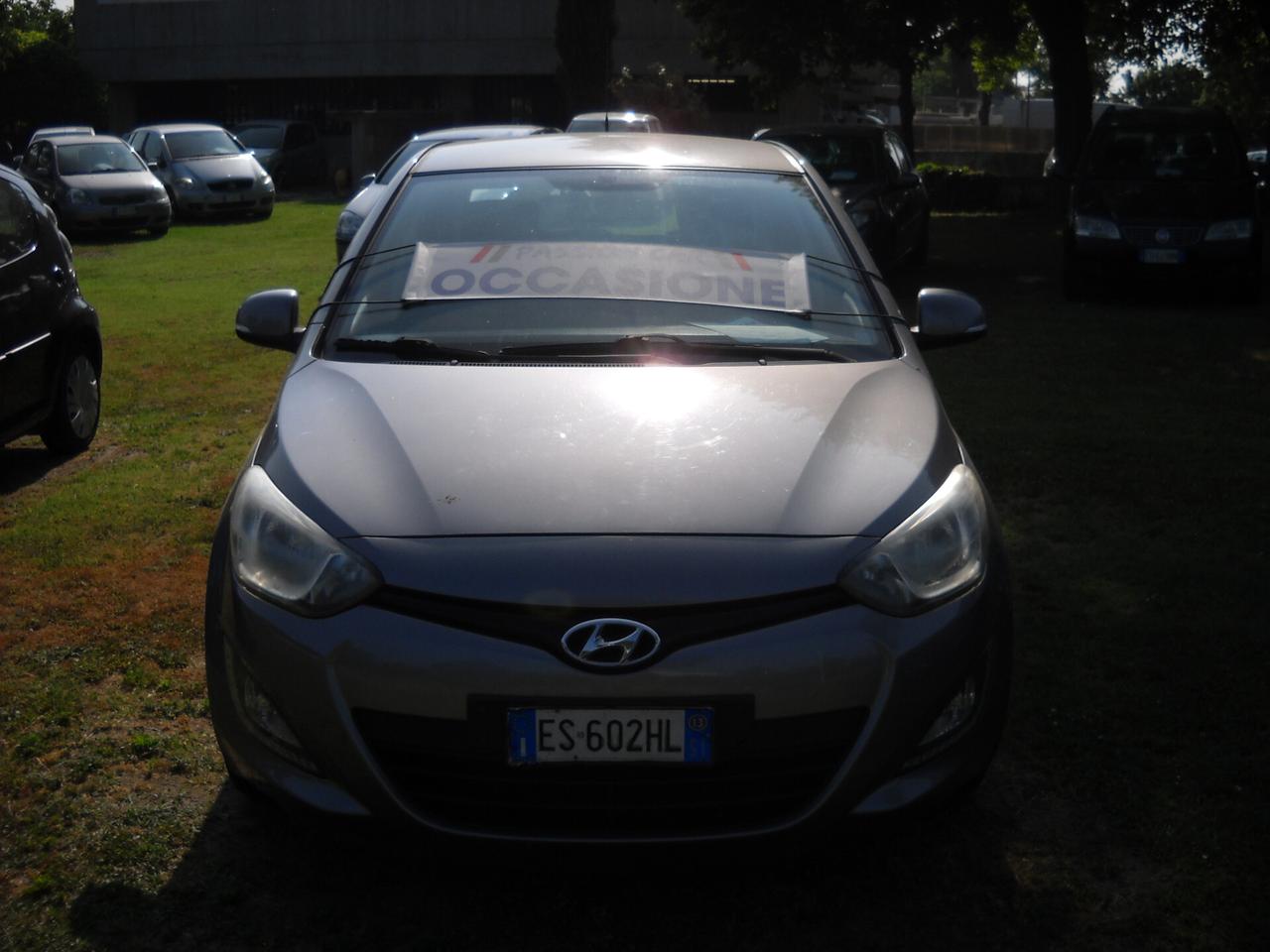 Hyundai i20 1.2 5p. Econext Sound Edition
