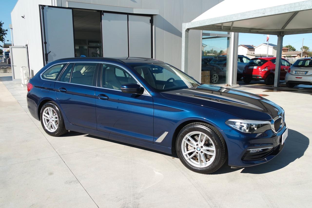 Bmw 520 520d Touring Luxury