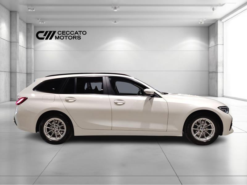 BMW Serie 3 Touring 318 d Business Advantage Steptronic