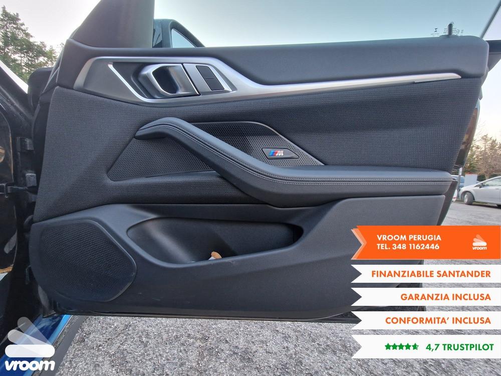 BMW i4 G26 2022 eDrive 40 Msport 340cv