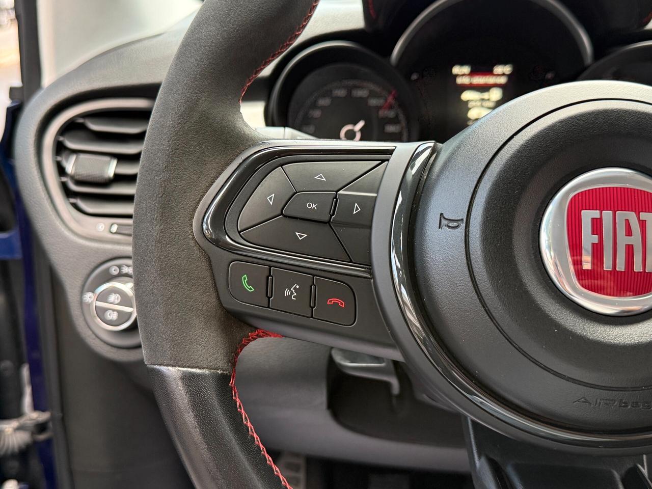 Fiat 500X 1.3 MJT *Sport FULL LED NAVI CAMERA 2023