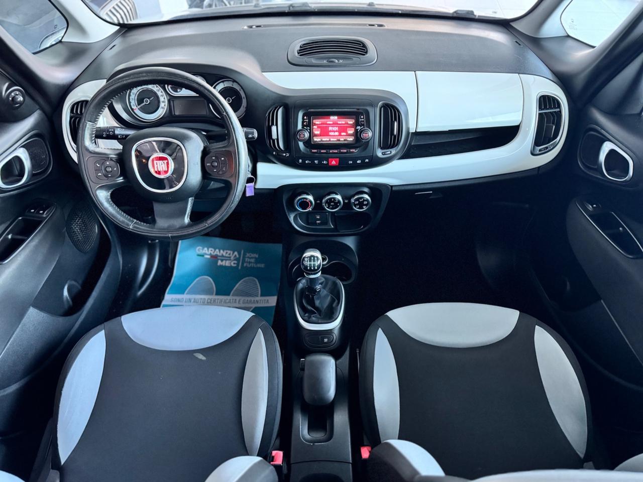 Fiat 500L 1.6 Multijet 105 CV Lounge CINGHIA FATTA