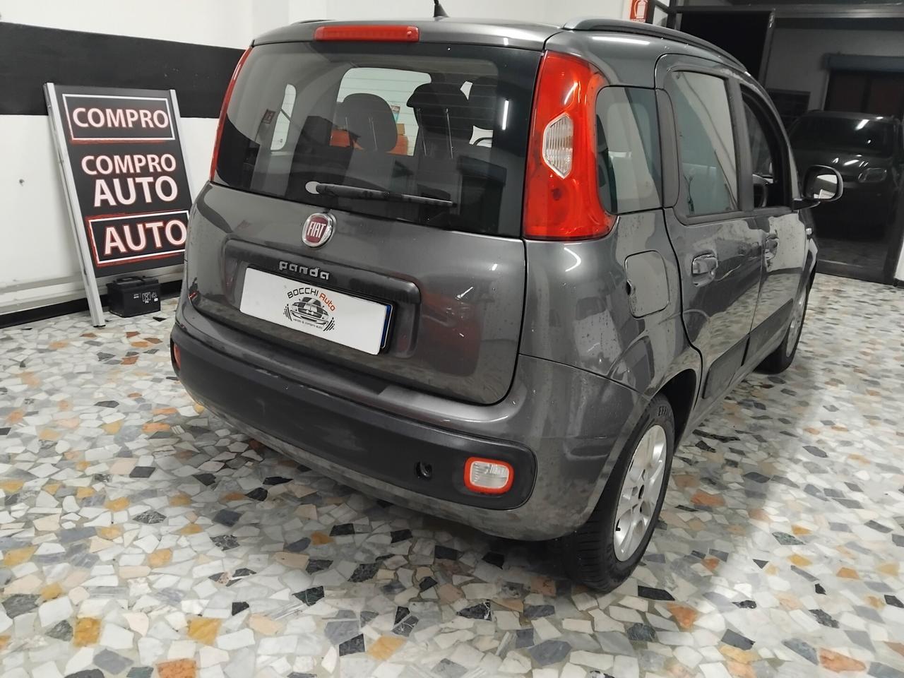 Fiat Panda 1.3 MJT 95 CV S&S Lounge