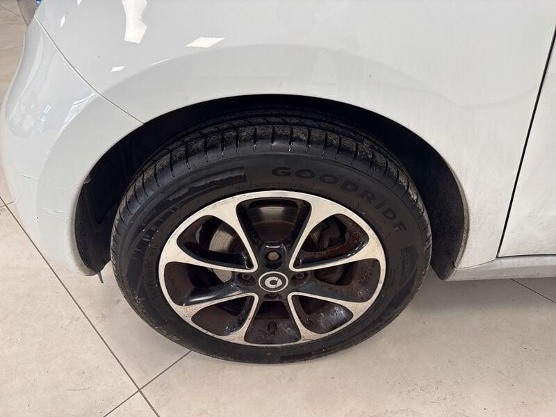 smart forfour forfour 70 1.0 Passion