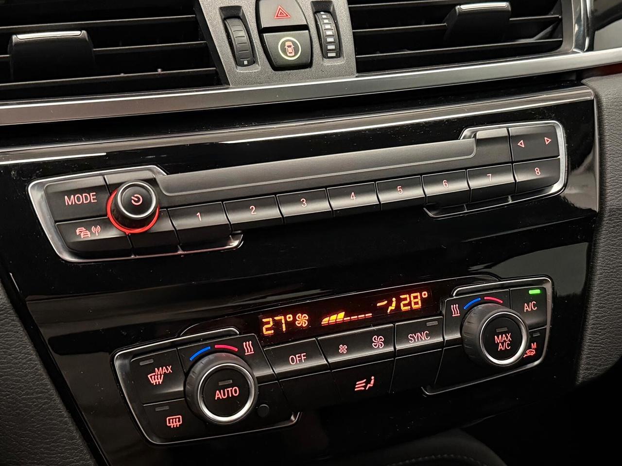 Bmw X1 sDrive18i Sport