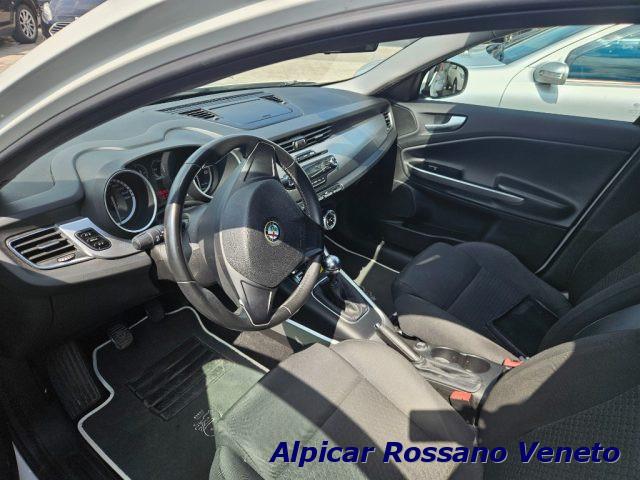 ALFA ROMEO Giulietta 1.4 Turbo 120 CV GPL Distinctive
