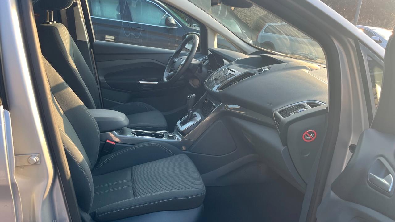 Ford C-Max C-Max7 2.0 TDCi 115CV Powershift Plus