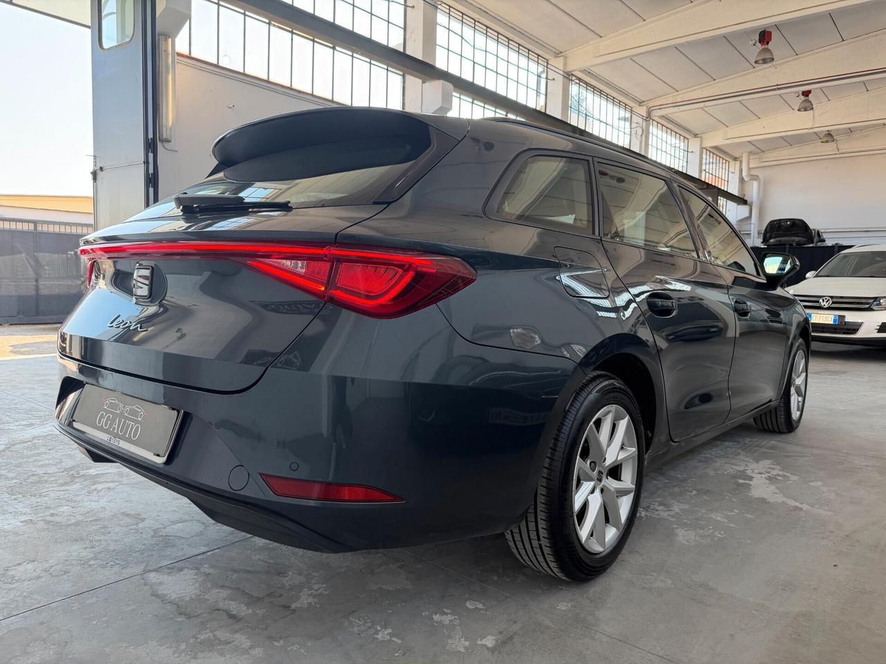 Seat Leon Sportstourer 2.0 TDI 150 CV DSG Style