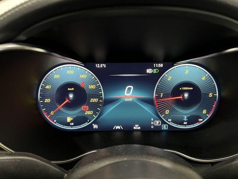 Mercedes-Benz Classe C C 220 d Auto Coupé Premium Plus 4MATIC