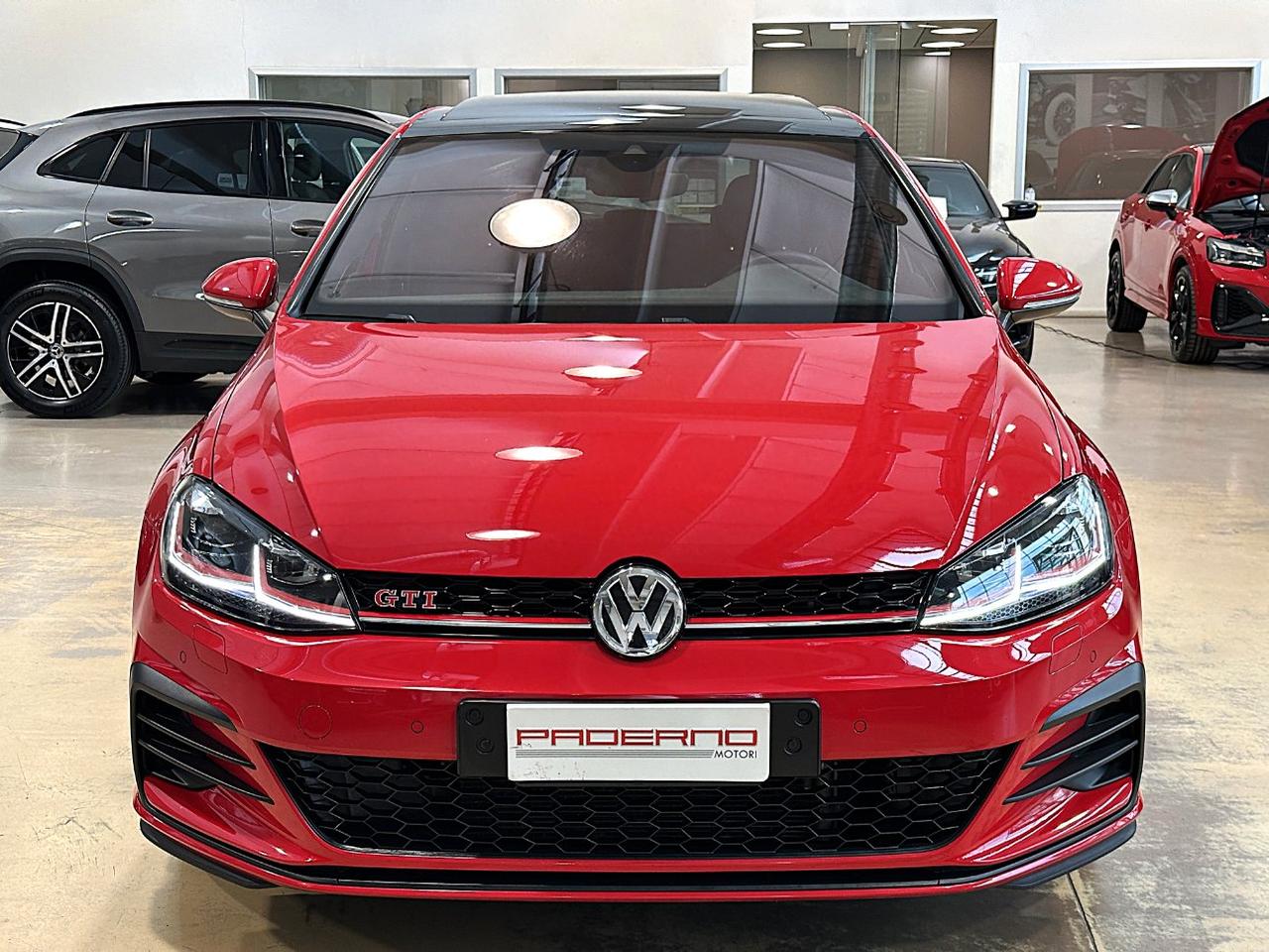 Volkswagen Golf GTI 2.0 tsi Performance DSG-LED-19"-Tetto-DCC-Dynaudio-FULL
