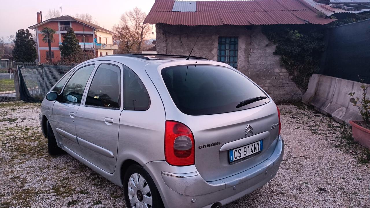 Citroen Xsara Picasso 1.6 TETTO PANORAMICO PELLE