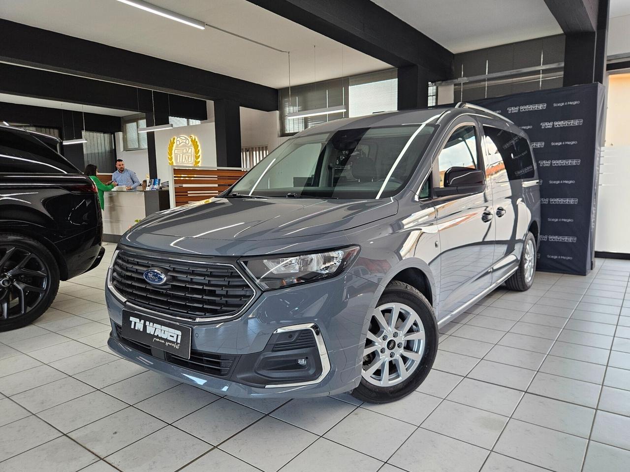 Ford Grand Tourneo Connect 2.0 Powershift - 7 POSTI- IVA ESCLUSA