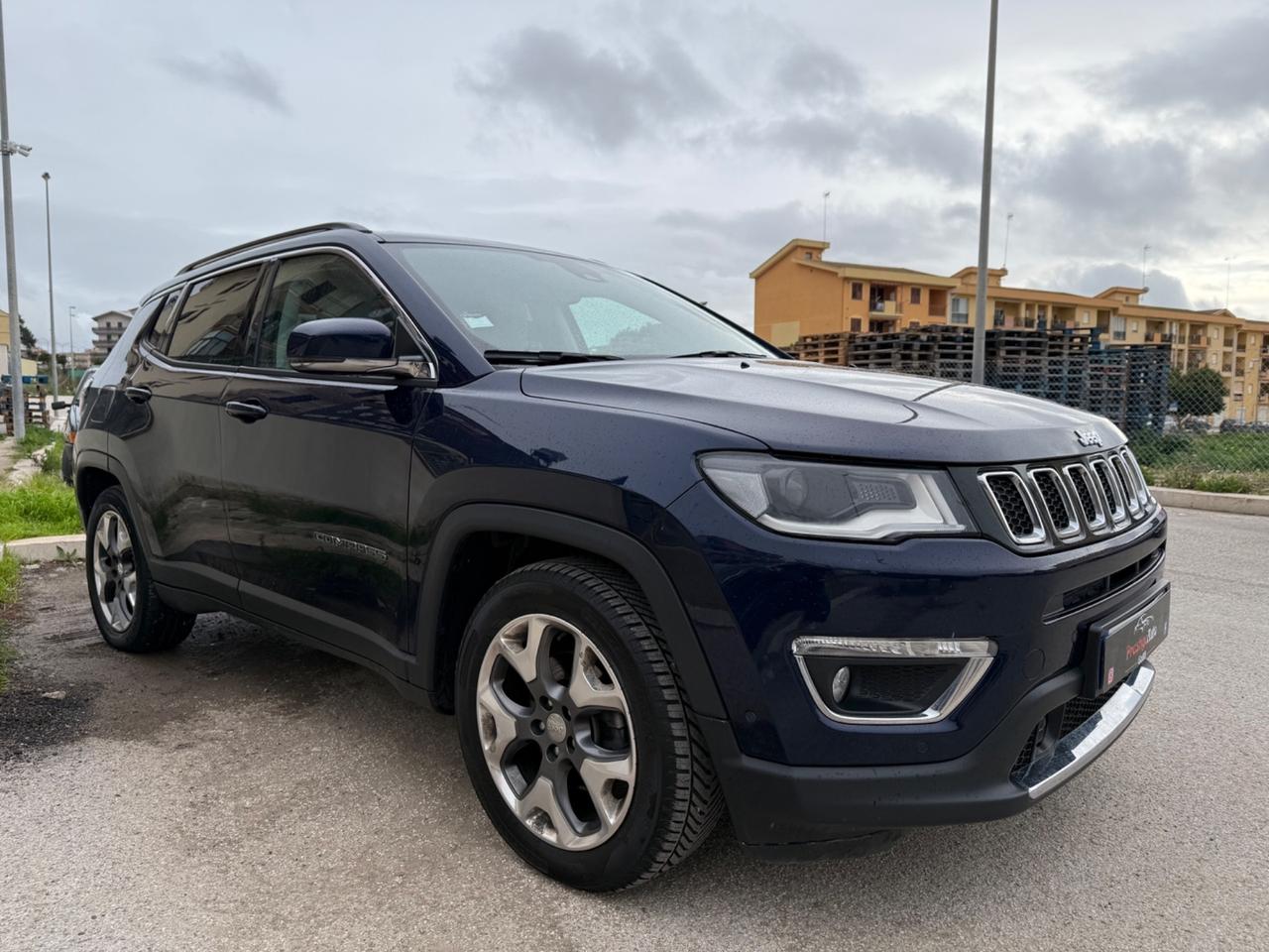 Jeep Compass 1.6 Multijet II 2WD Limited 2020